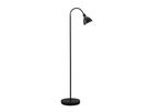 Ray, Stehleuchte, Schwarz - E14, max. 40W, IP20