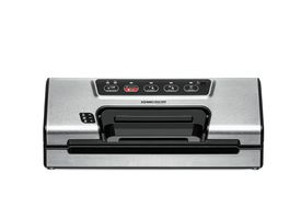 Macchina sottovuoto VAC 285 - Vakuumiergerät , Schwarz/Silber, 110W