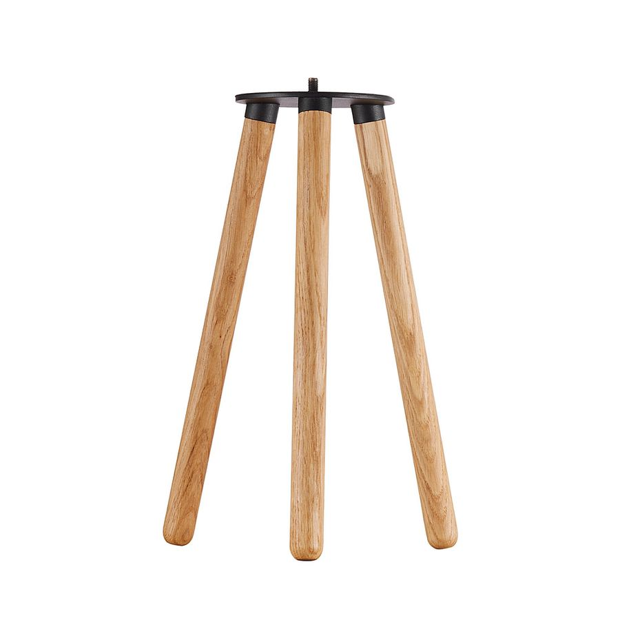 Kettle-Tripod 31, Holz Eiche - 3-Beinnfuss