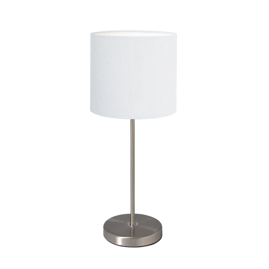 Tischleuchte New York h:38,5cm - E27, 40W, IP20