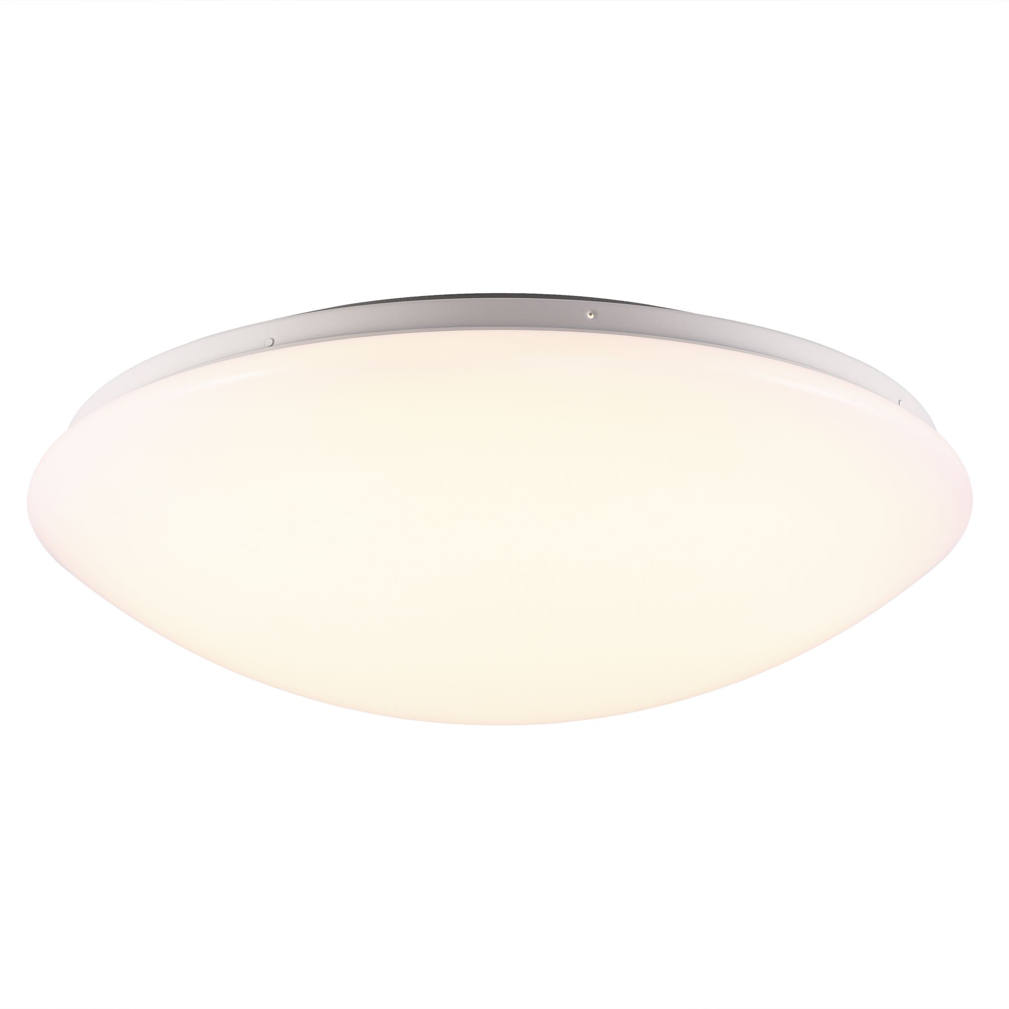Ask 41 , Deckenleuchte , Weiss - 32W LED, 3000K, IP44, 230V