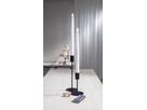 LED Dinner Kerze 2 pack Flamme Slim - 0/20