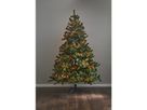 Künstlicher Weihnachtsbaum New Quebec - grün, keine Lämpchen, 210cm Höhe
