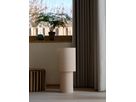 Stehlampe Izara 60 Beige - E27, IP20, 230V