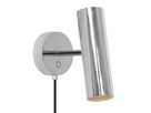 MIB 6 Wandleuchte Chrom - 20W, GU10, IP20
