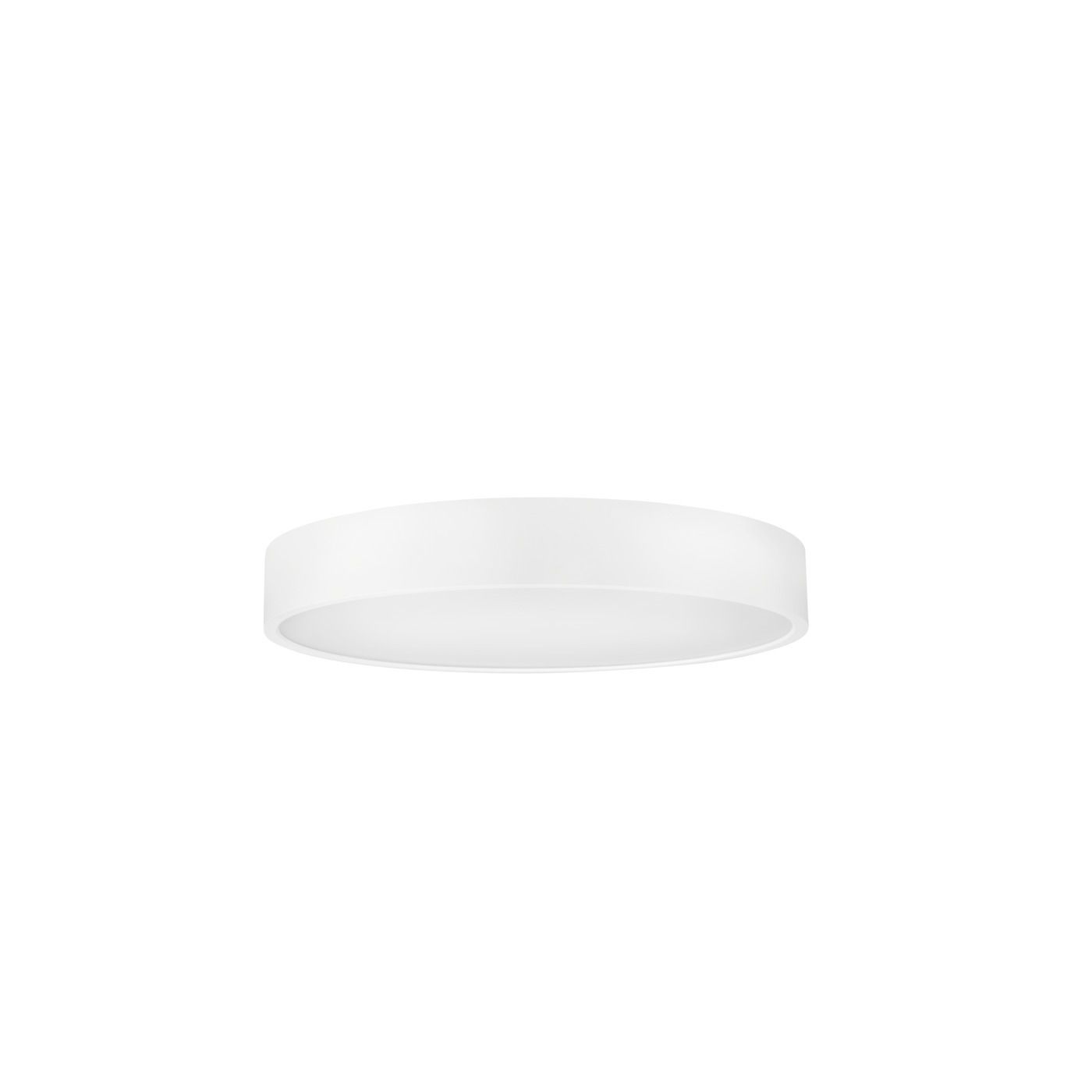 LED Anbauleuchte GAME 18 - 18W, 1700lm, 4000K, IP40, weiss, Phasenab. dimmbar