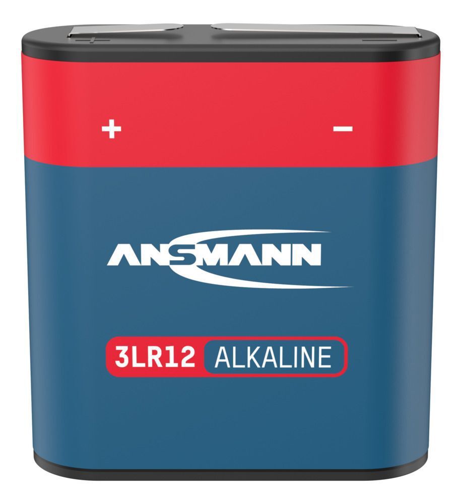 Batterie 3LR12 - 4.5V