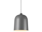 Angle, Pendelleuchte, E27, Grau - E27, max. 35W, IP20