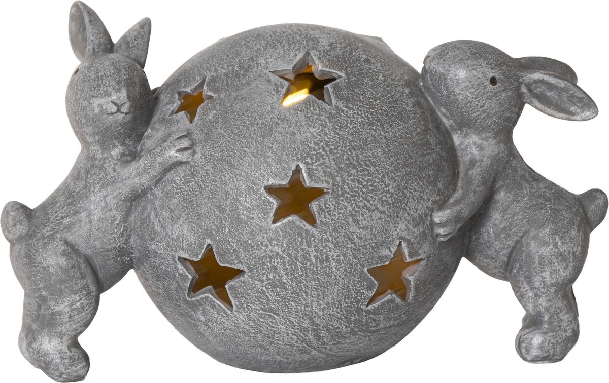 Solar Dekoration Harriet - 24cm