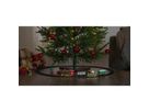 Dekorative FiberoptikTrainville - 103cm lang, batteriebetrieben, IP20