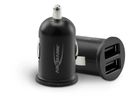 KFZ-Ladegerät 224 - 12W, 2xUSB-A
