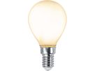 LED Leuchtmittel E14 P45 Opaque Filament - E14, 806Lm, 3000K, 5.9W, 230V