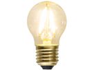 LED Leuchtmittel E27 G45 Soft Glow - E27, 120Lm, 2100K, 1.5W, 230V
