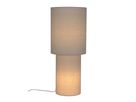Stehlampe Izara 60 Beige - E27, IP20, 230V