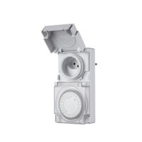 IP55 Zeitschaltuhr - T13, 15min schaltbar, mechanisch,outdoor