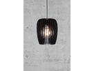 Tribeca 24, Pendelleuchte, Schwarz - E27, max. 60W, IP20