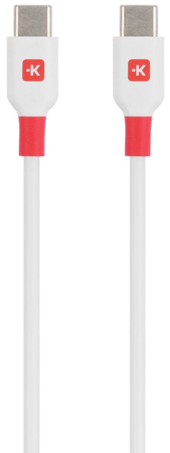 USB-C - USB-C Cable, 200cm,  Fast Charging - USB-C - USB-C Cable, 200cm,  Fast Charging
