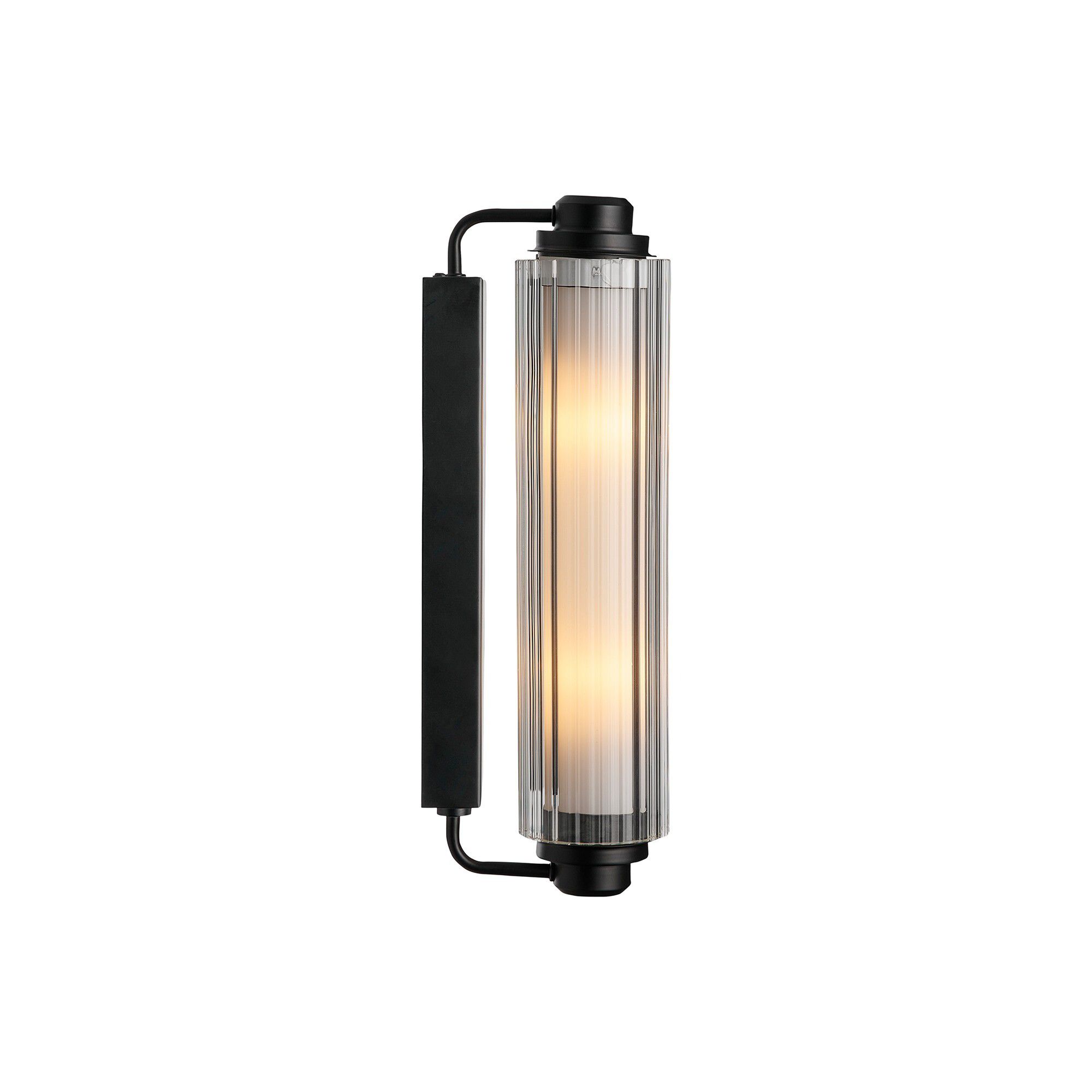 Wandleuchte Nimal Double - 25W, E14, IP44