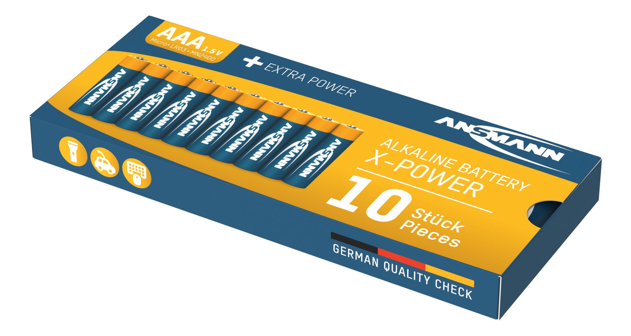 Alkaline Micro LR03 - 40er Box