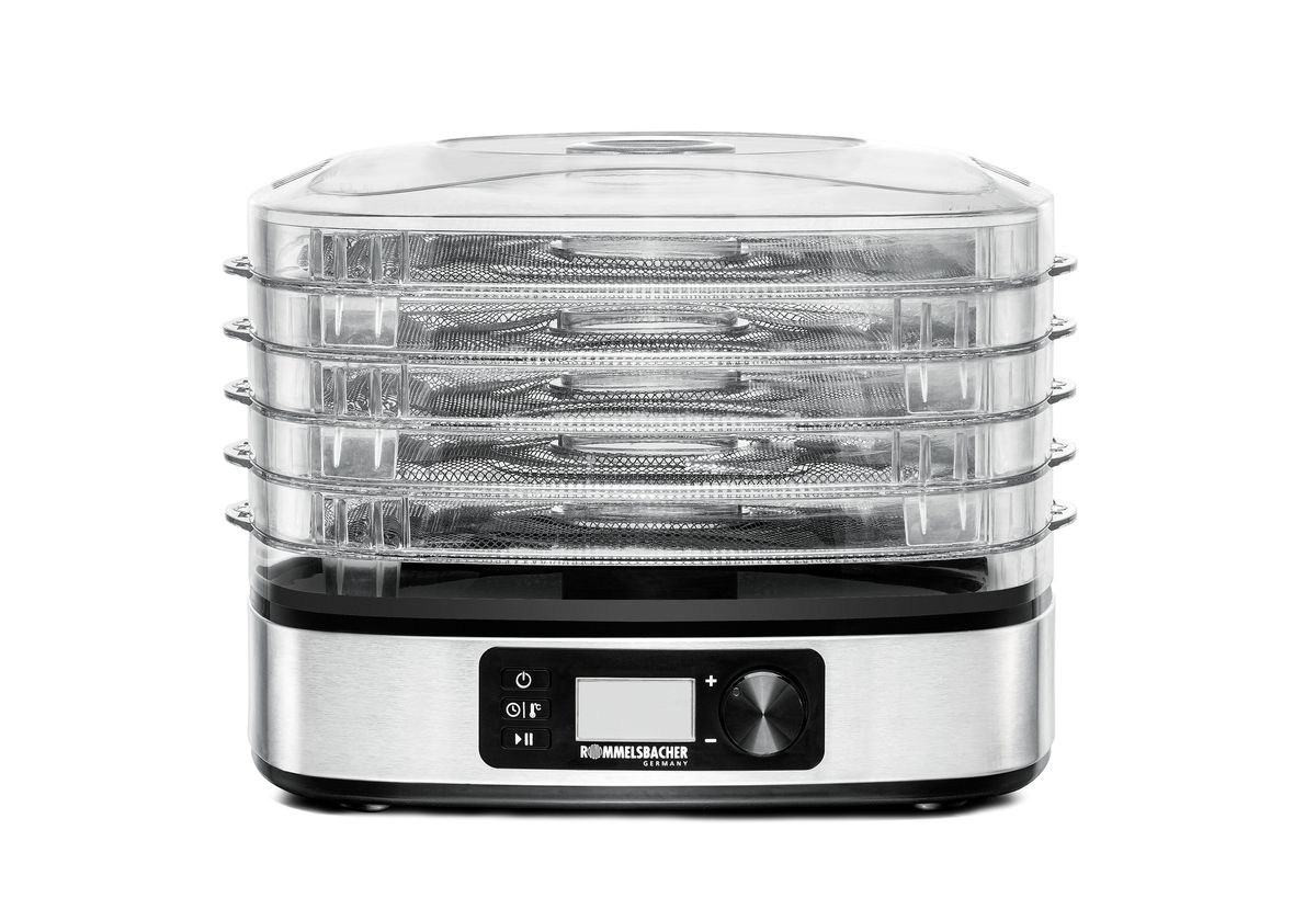 Asciugatrice DA 750 - Dörrautomat, 350W