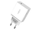 USB-Ladegerät Home Charger HC130PD / 3 A / 30 W / 1 Port - 1-Port USB Charger 30 W - Power Delivery Profil 4 PPS Ladegerät