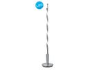 LED Tischleuchte h: 85cm Twist - LED fest verbaut, 3000K, warmweiss