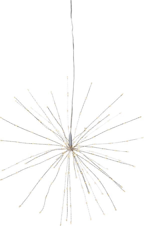 Hängende Dekoration Firework - IP20, Warmweiss, 200 LED