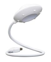 LED Licht Raumschiff - 5V DC (USB-A), 1.4W, 7000K, nicht dimmbar, weiss
