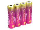 Pure Power Li-Ion Akku Mignon AA Typ 3500 (min. 3250 mAh) - Akku