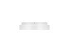 LED Sensor-Anbauleuchte SLICE CIRCLE II Switch - 10/15W, 1000/1500lm, 3000/4000K, IP54, CRI >80, 110°, weiss, nicht dimmbar, D=220mm, H=53mm