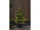 Künstlicher Weihnachtsbaum  Byske - grün, 40 LED's, 90cm Höhe