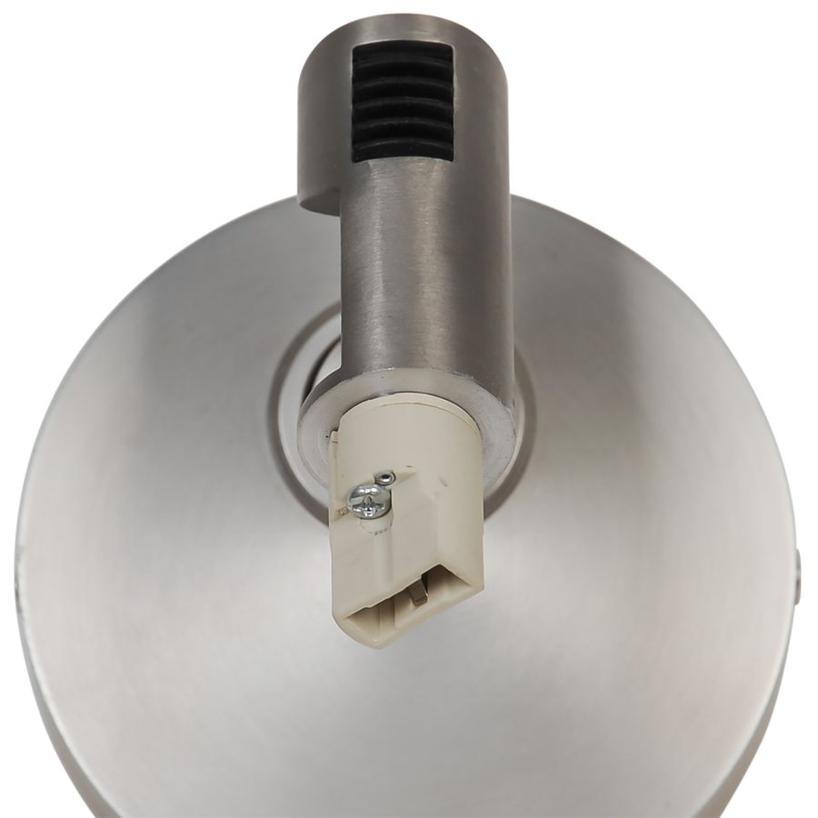 Wandleuchte Makoto Satinchrom - G9, IP20, 230V