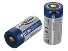 Li-Ion Akku 16340 - Akku Li-Ion, 16340, 3.6V, 850 mAh