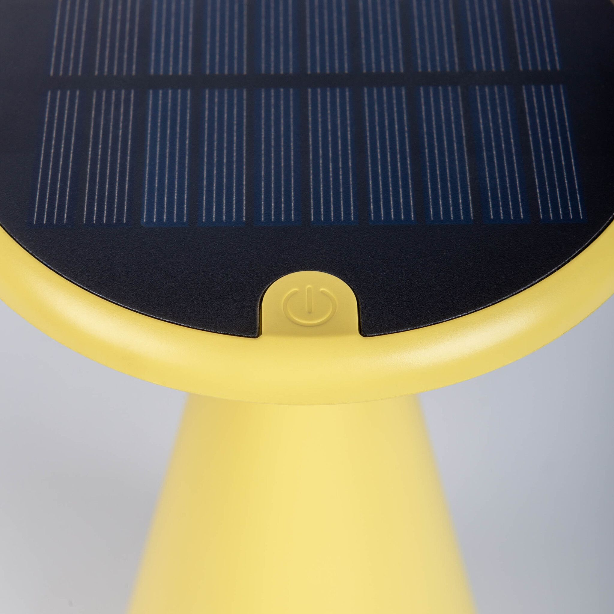 Solar-Akku-Tischleuchte PALU - LED-Modul, 6W, IP44