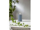LED Pillar Kerze Flamme Stripe - IP20, Warmweiss, 1 LED's