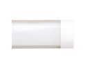 LED Lichtleiste FLAT 24 CCT, L900 - 27W, 2200/2300/2400lm, 3000/4000/5000K, IP20, CRI80, 120°, L=900mm