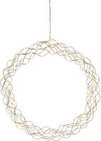 Hängende Dekoration Curly - IP20, Warmweiss, 50 LED