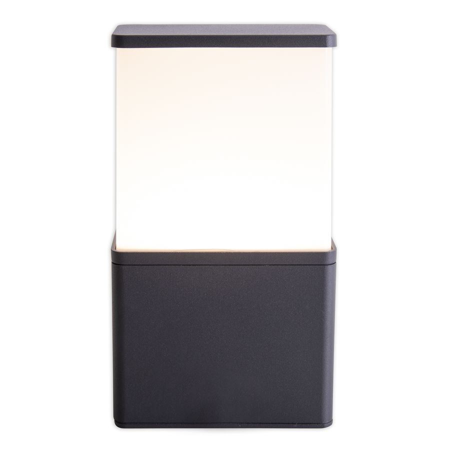 LED Außen Wandleuchten Vigo - IP54, kaltweiss, 9W
