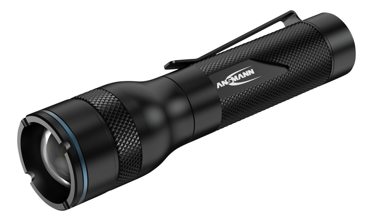 LED Taschenlampe Adventure TA100BF - 110lm, 12h, 65m