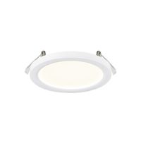 Sóller 12  Deckenleuchte  Weiss - IP40, LED Modul