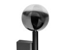 LED Wandleuchte  SINGAPUR  H: 34cm schwarz - IP20, LED-Modul, Schwarz