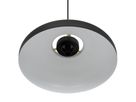 Pendelleuchte Latif Schwarz - 25W, E14, IP20