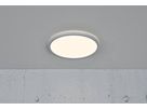 LED Sensor-Deckenleuchte Oja - 15W, 1600lm, 2700K, IP54, CRI 80, 120°, weiss, nicht dimmbar, D=294mm, H=23mm