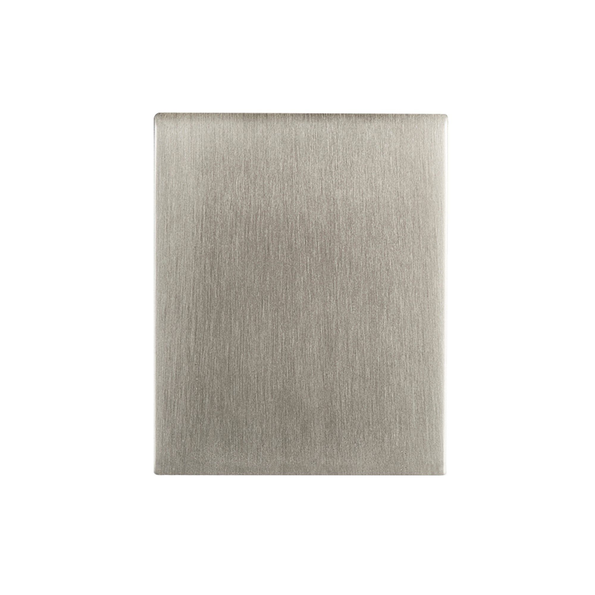 Canto kubi 2, Wandleuchte, Ed - 2X6W LED, 2700K, IP44, 230V