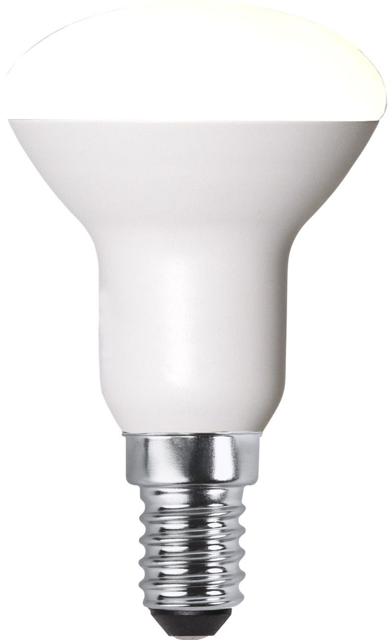 LED Leuchtmittel E14 R50 Reflector opaque - E14, 470Lm, 2700K, 4.2W, 220-240VAC