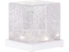 Indoor Decoration Frost - IP20, Warmweiss,Weiss