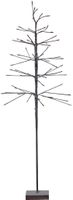 Dekorativer Baum Snowfrost Tree - IP20, Warmweiss, 63 LED