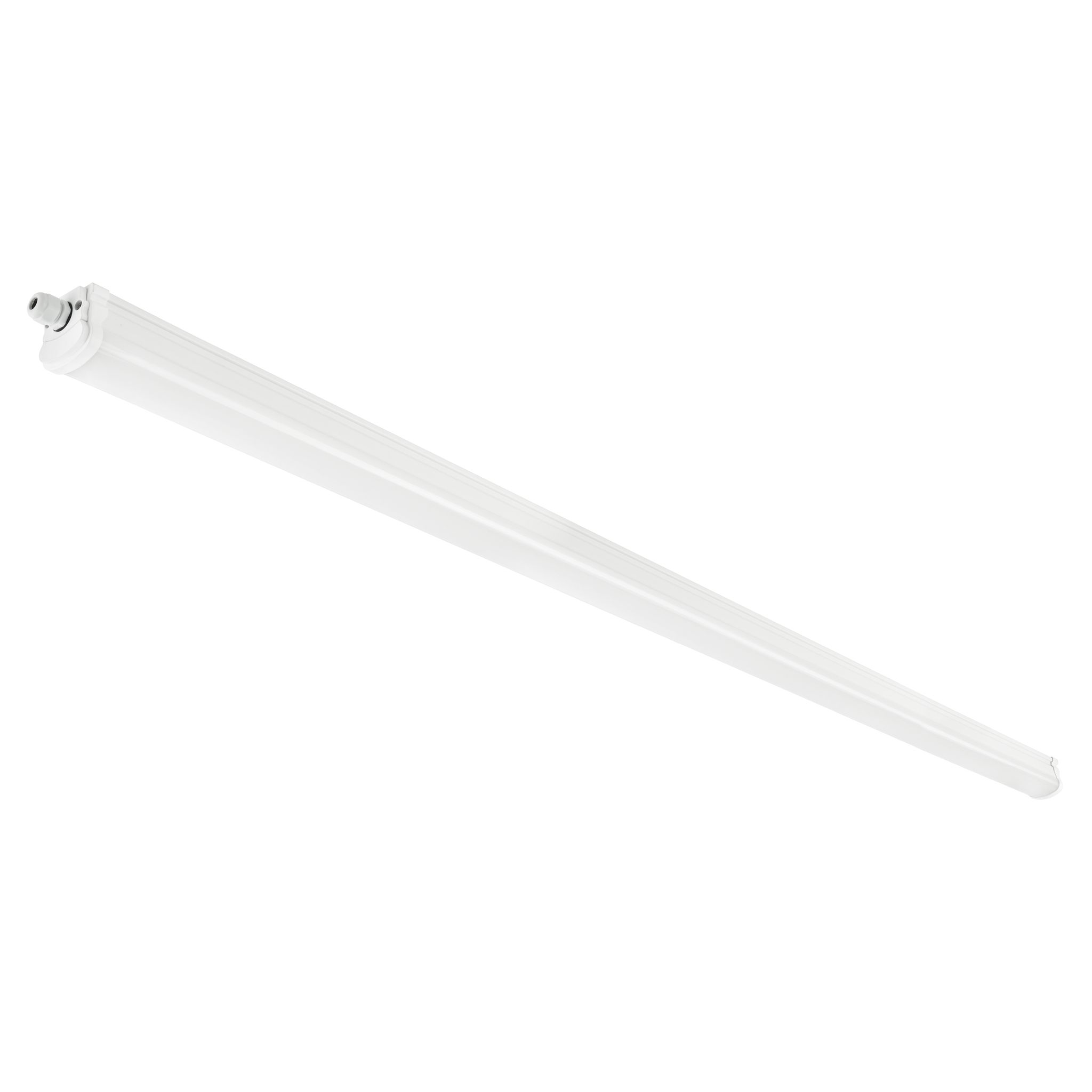 Oakland 150, Einzel, Weiss - 28W LED, 4000K, IP65, 230V