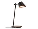 Stay, Tischleuchte, Schwarz - 14,5W, 2700K, IP20, 230V