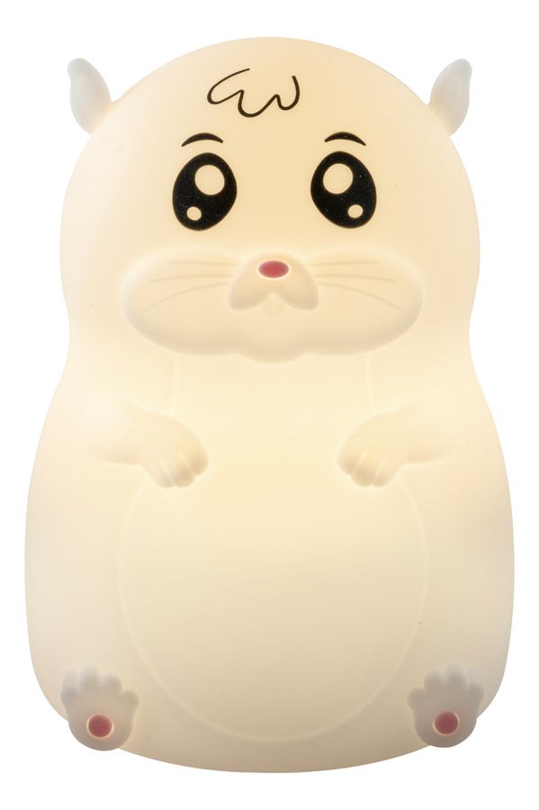 Nachtlicht Hamster - 0.2W, IP20, USB-Ladung